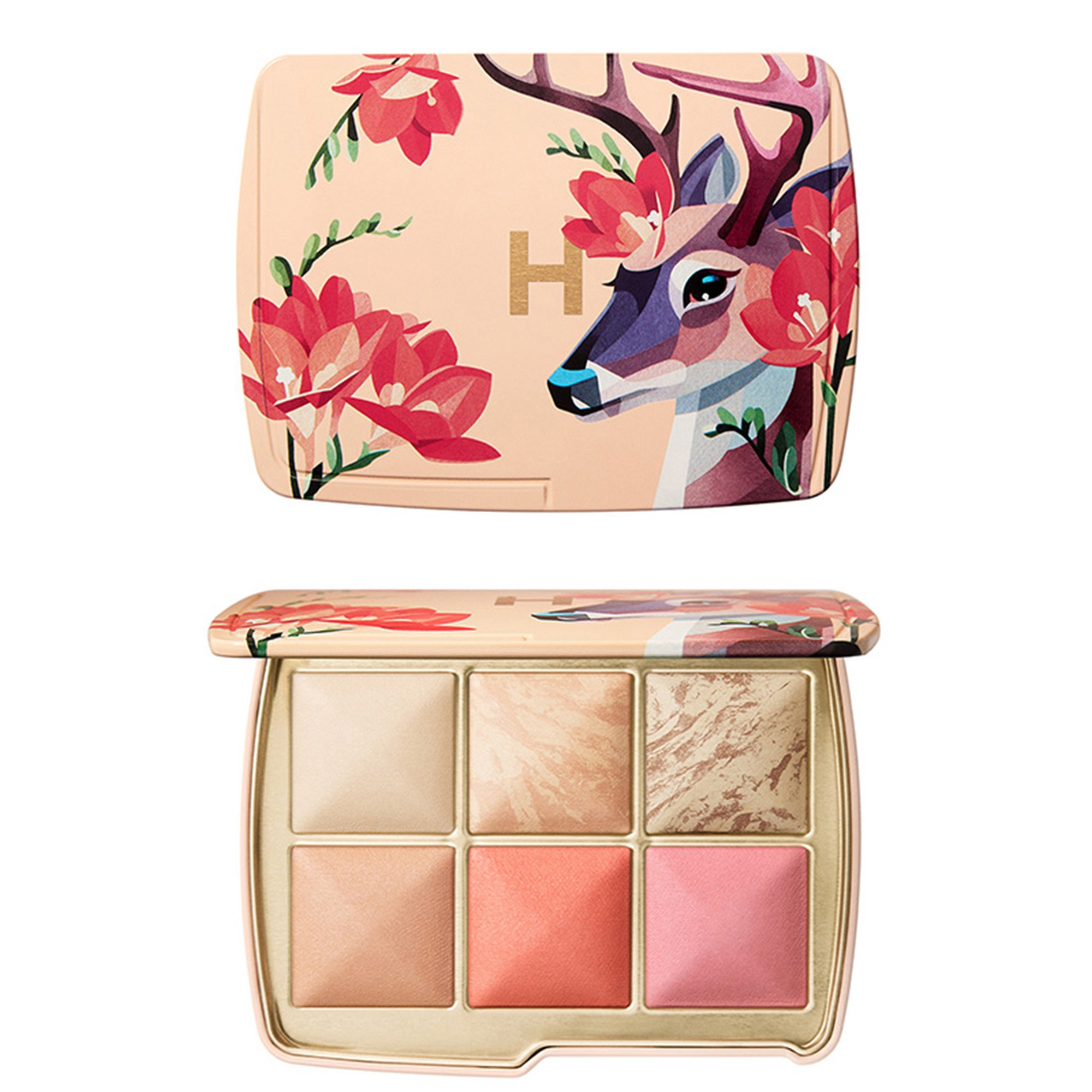 Hourglass Ambient Lighting Edit Unlocked-Deer | Cult Beauty