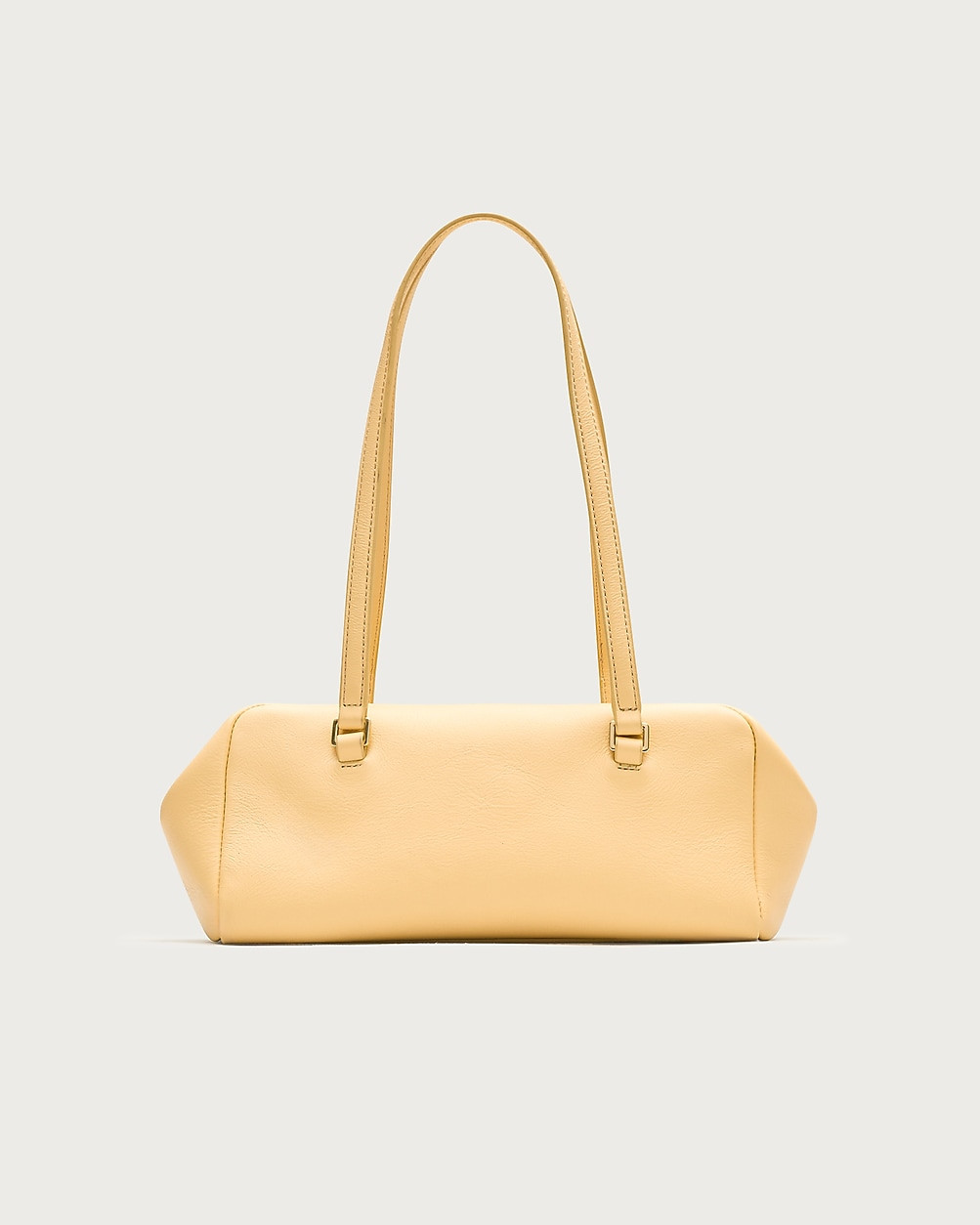 Delphine shoulder bag in leather | J. Crew US