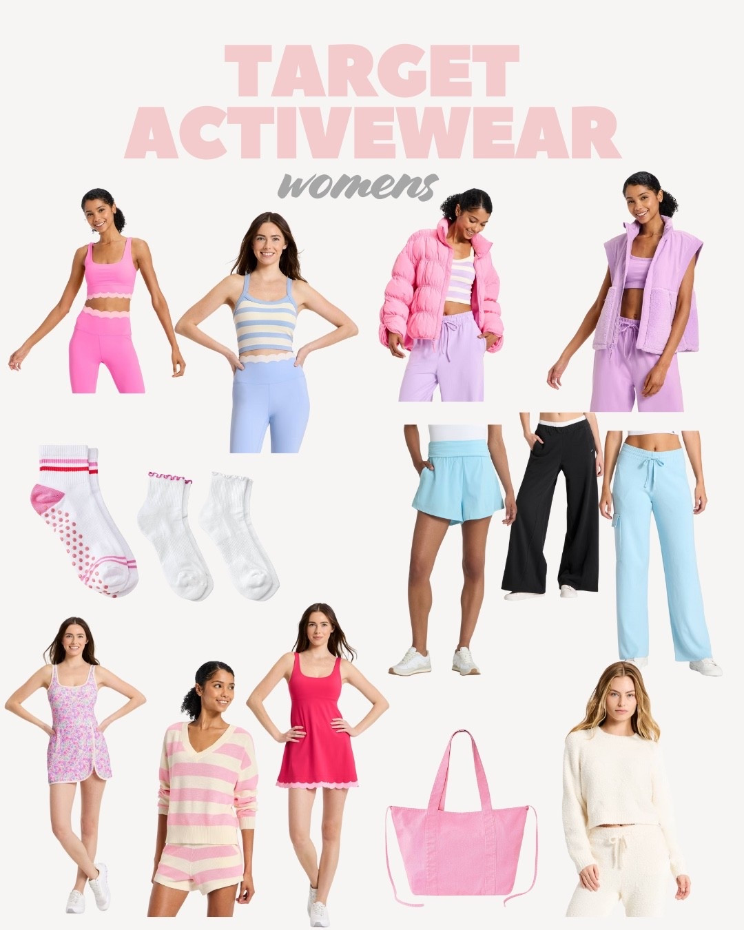 30% off this weekend! #target #activewear

#LTKActive #LTKfitnessgoals #LTKselfcare