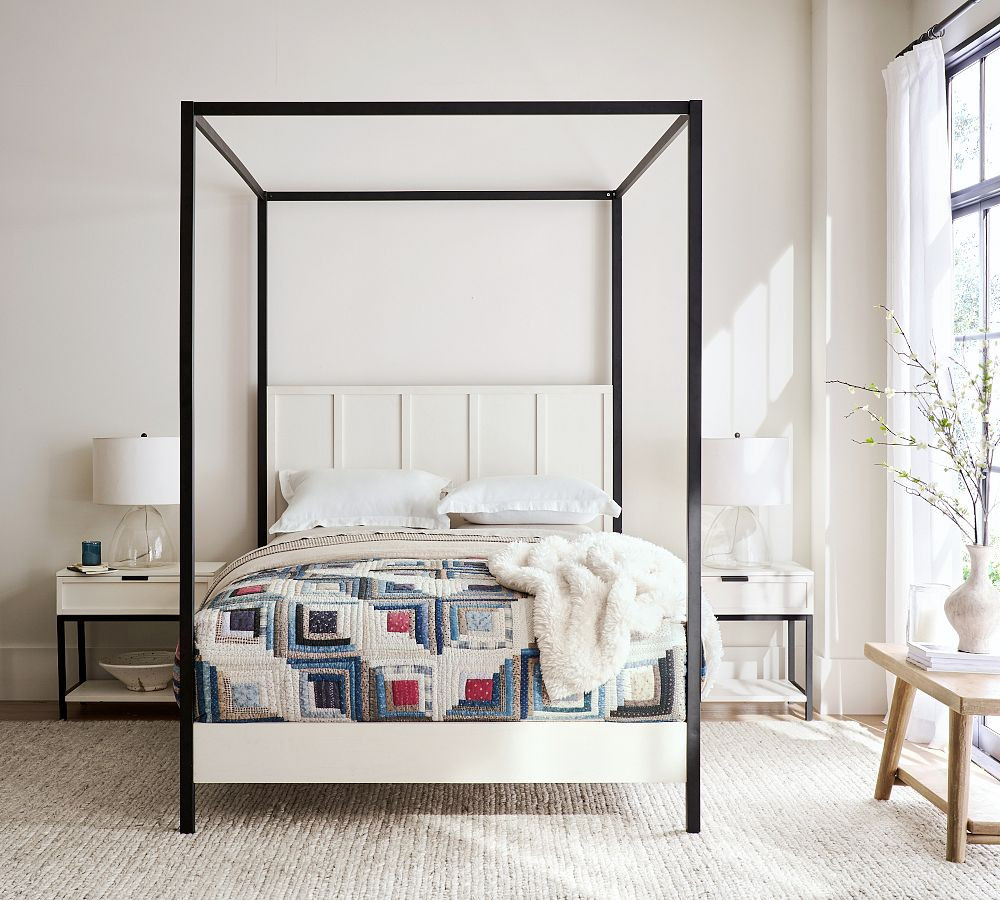 Sonoma Canopy Bed | Pottery Barn (US)
