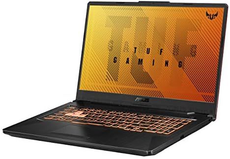 ASUS TUF Gaming F17 Gaming Laptop, 17.3” 144Hz FHD IPS-Type Display, Intel Core i5-10300H, GeFo... | Amazon (US)