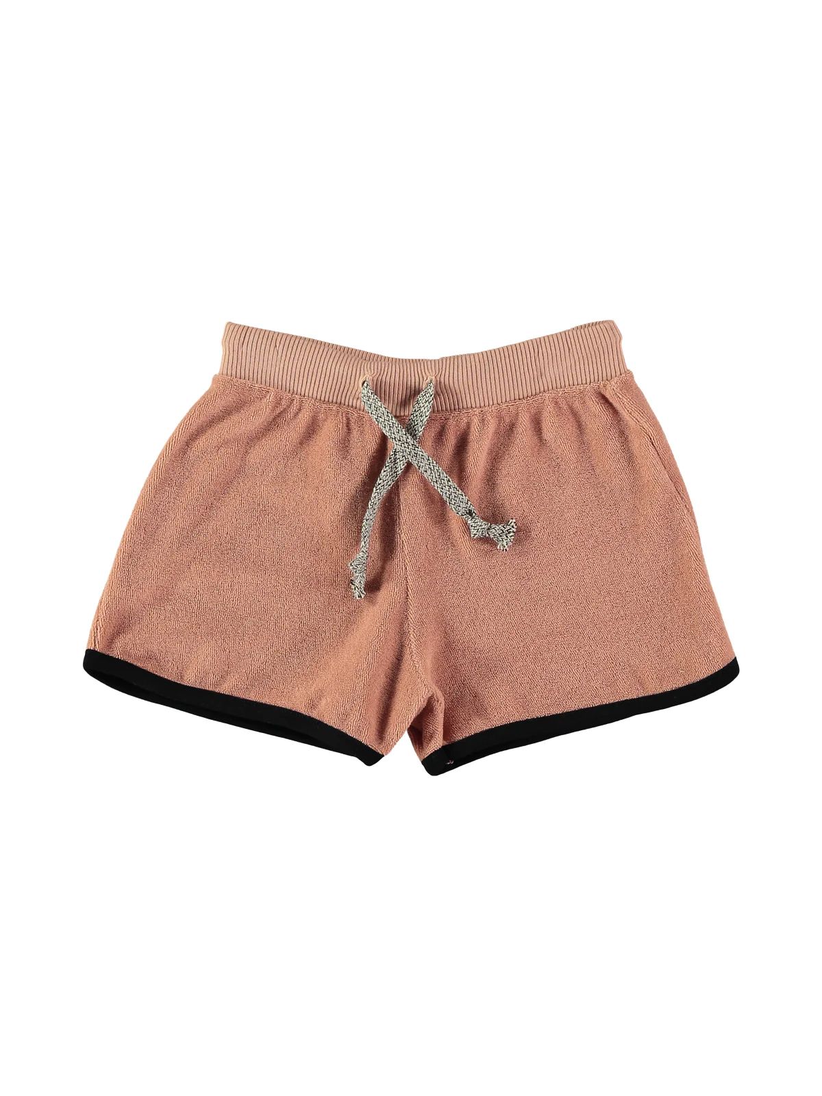 Peach Terry 80's Shorts | Danrie