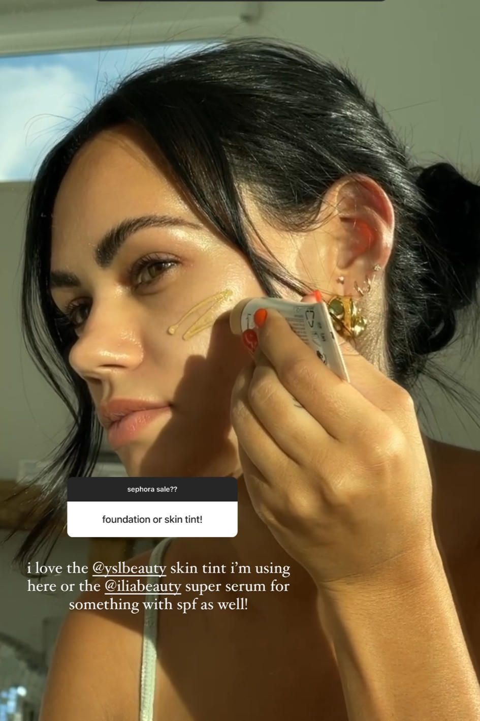 favorite skin tints for a natural base 

#LTKfindsunder50 #LTKsalealert #LTKbeauty