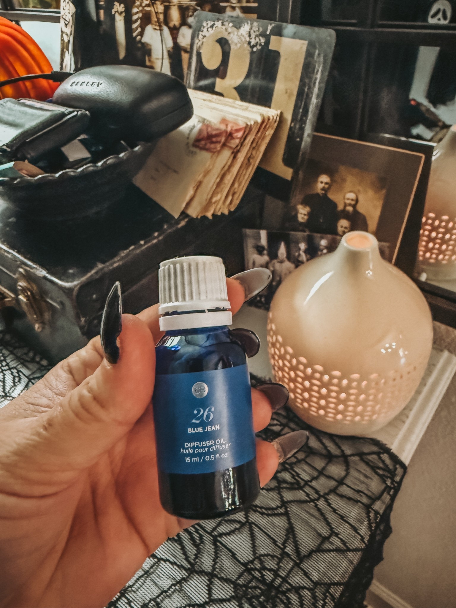 Favvvorite diffuse smell! I like it better than volcano!!! 

#LTKHome #LTKSaleAlert #LTKSeasonal