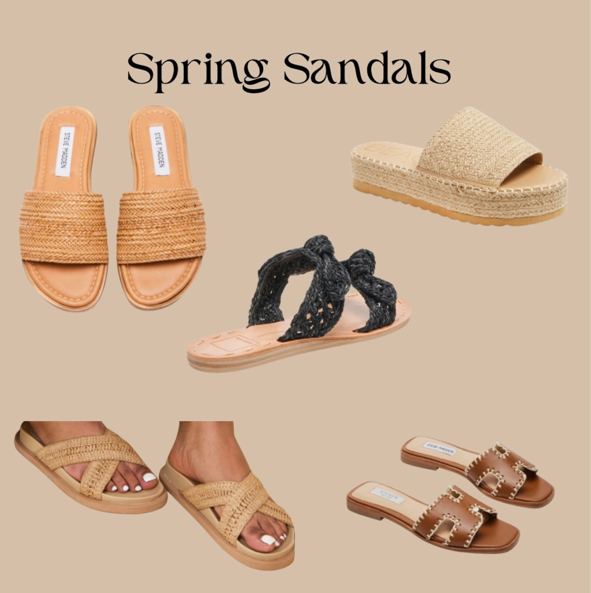 Spring Sandals🤩

#LTKSpringSale #LTKbeauty #LTKstyletip