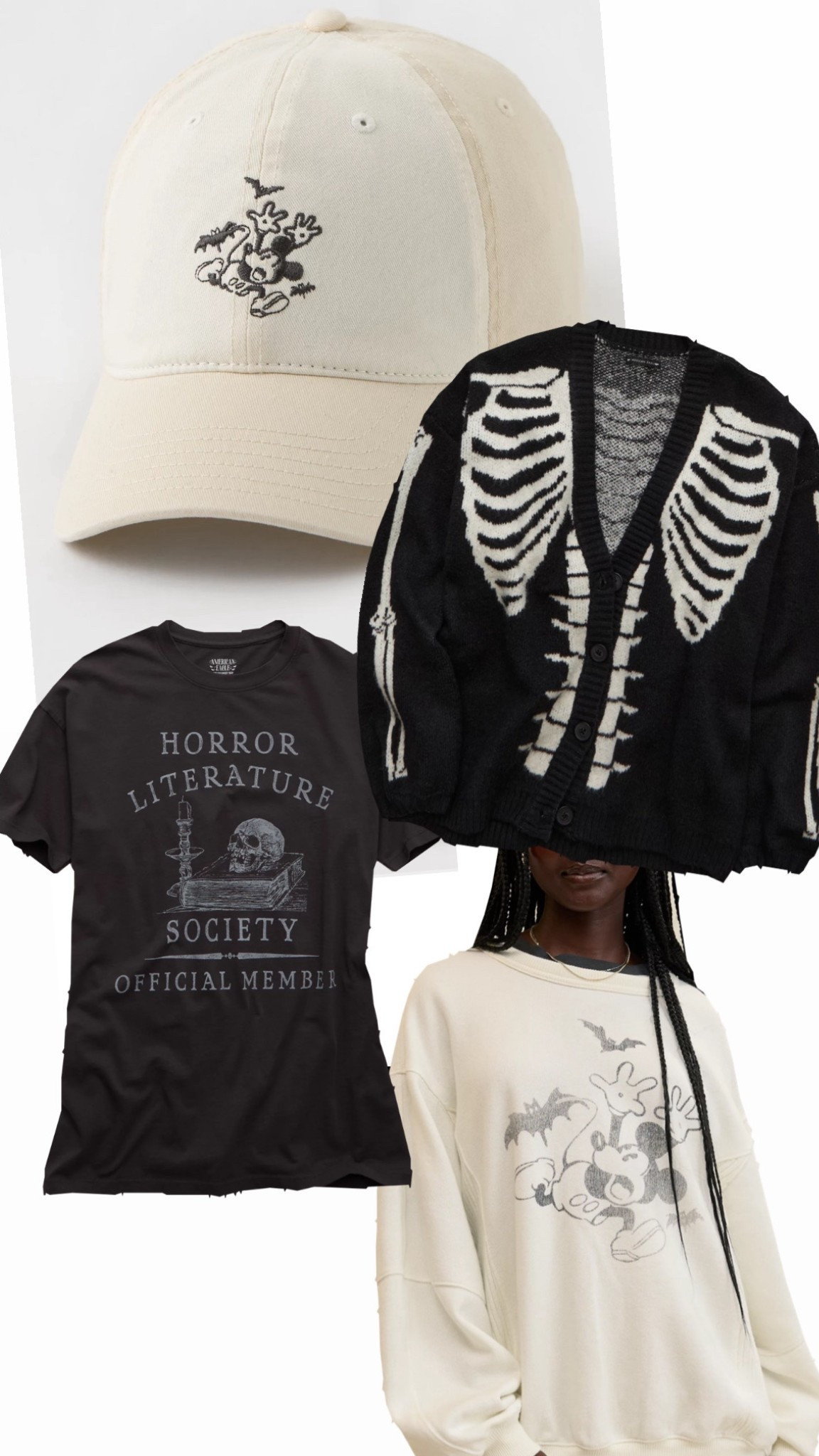 AE Halloween Order 👻

#LTKFindsUnder100 #LTKStyleTip #LTKSeasonal