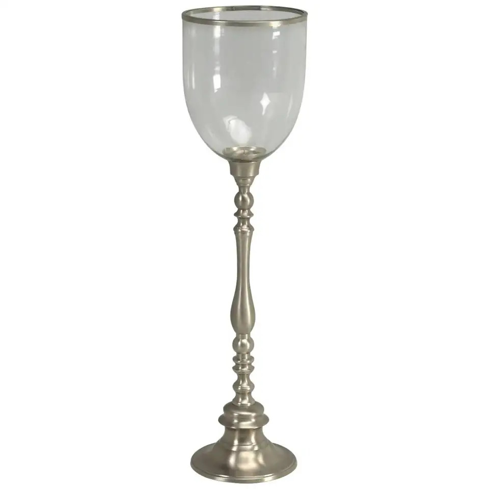 Hurricane Lamp | 1stDibs