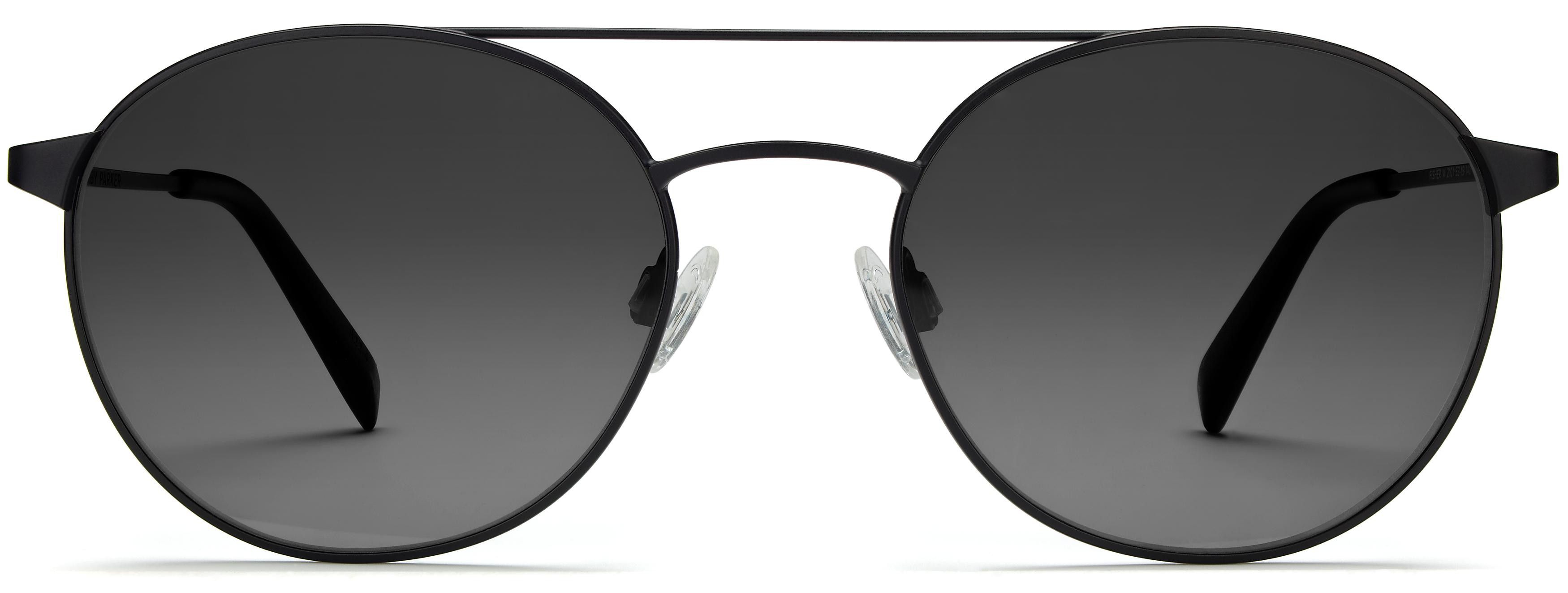 Fisher Sunglasses in Brushed Ink | Warby Parker | Warby Parker (US)