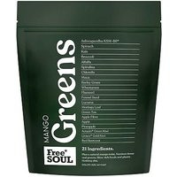 Free Soul Mango Greens Superfood Powder Pouch 150G - Boots | Boots.com