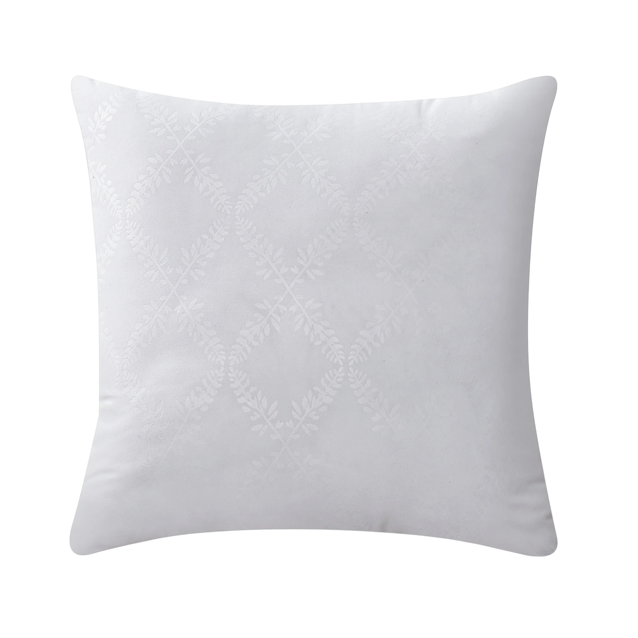 My Texas House 18" x 18" Microfiber Decorative Pillow Insert | Walmart (US)