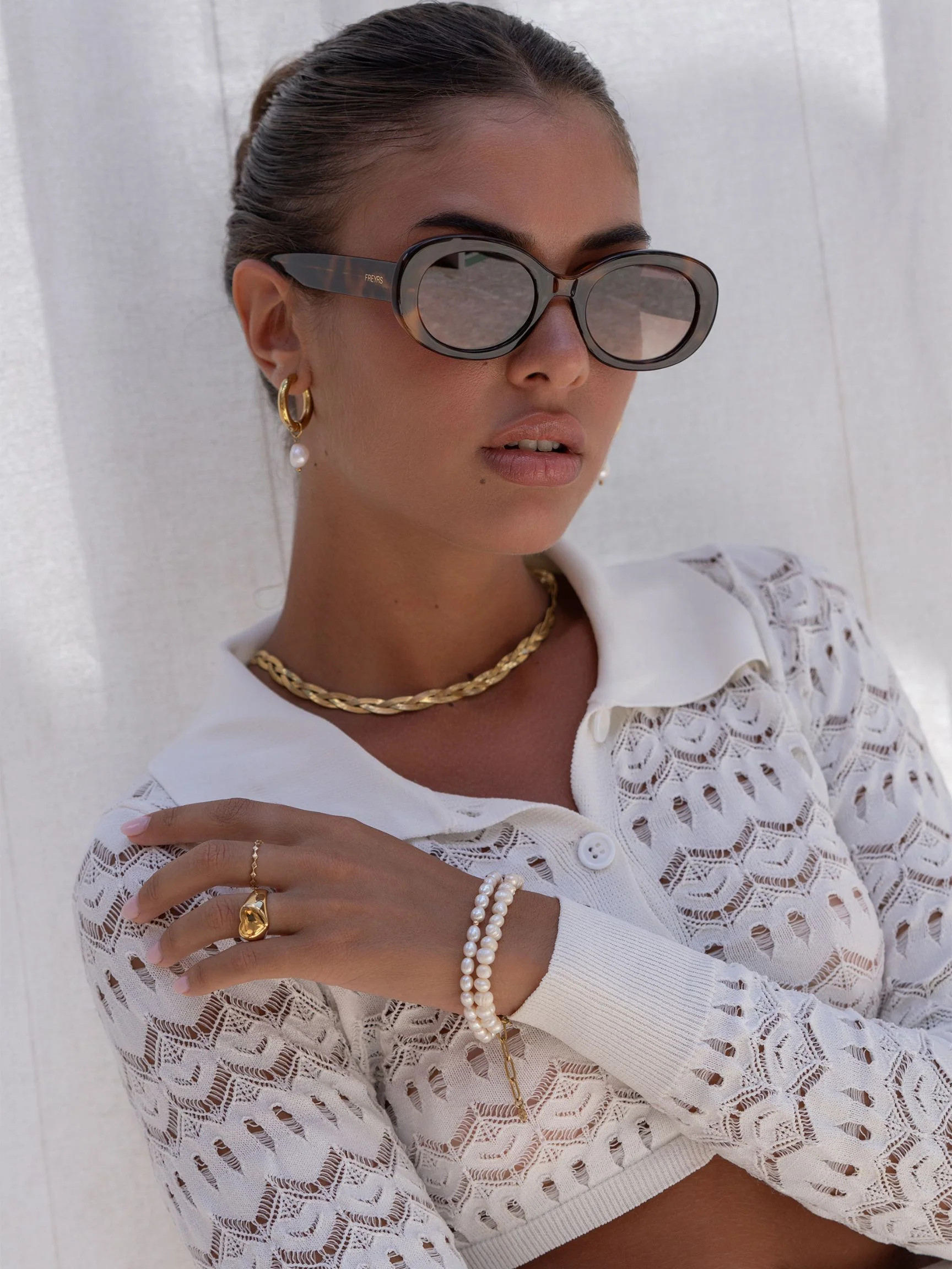 Freyrs Aria Sunglasses | L*Space