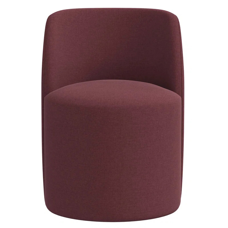 Begonia Dining Chair Zuma Oxblood Linen Wayfair Kitchen Finds Wayfair Essentials Wayfair Finds | Wayfair North America