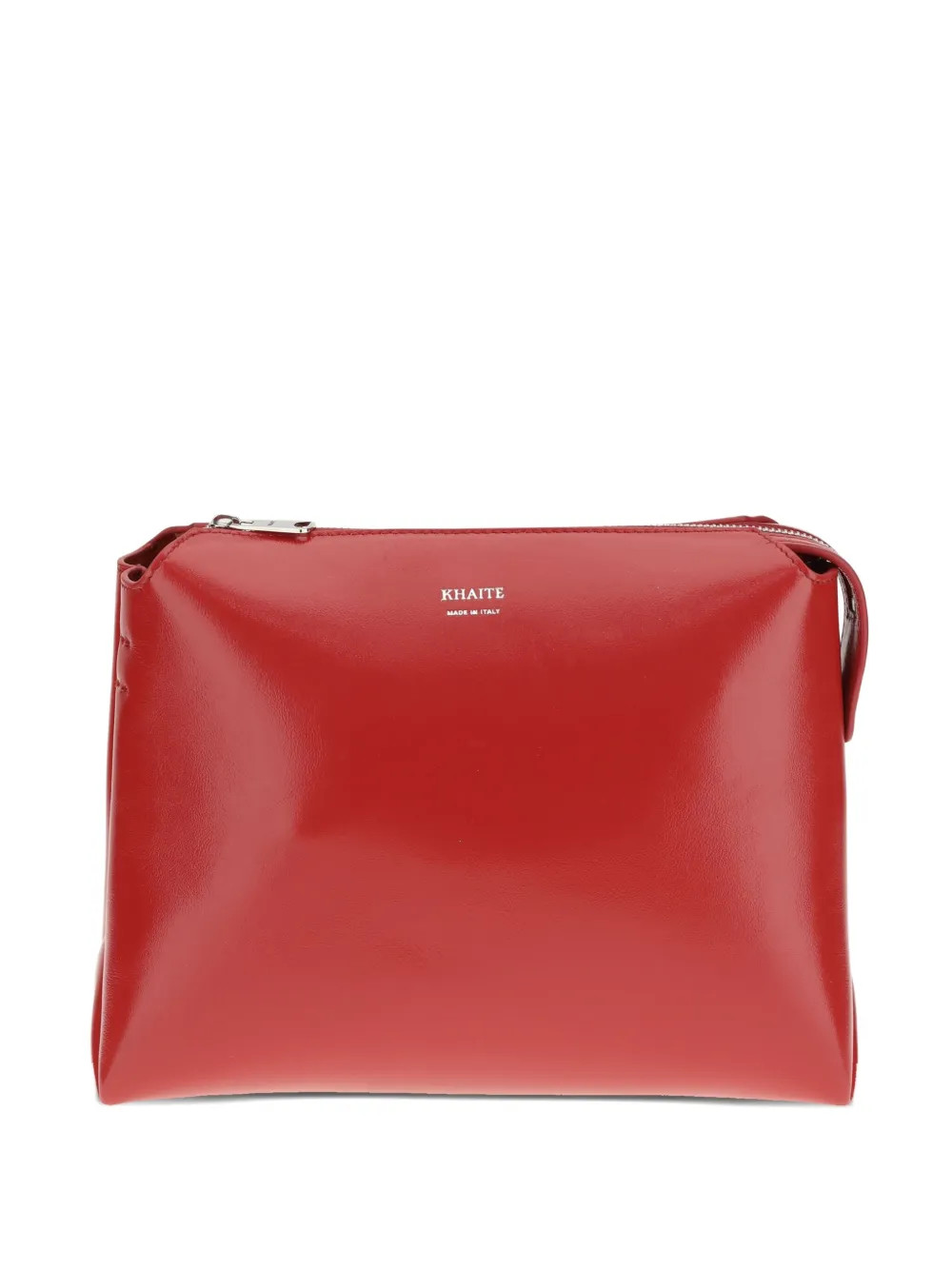 KHAITE Medium Lina Shoulder Bag  | Red | FARFETCH BR | Farfetch (BR)