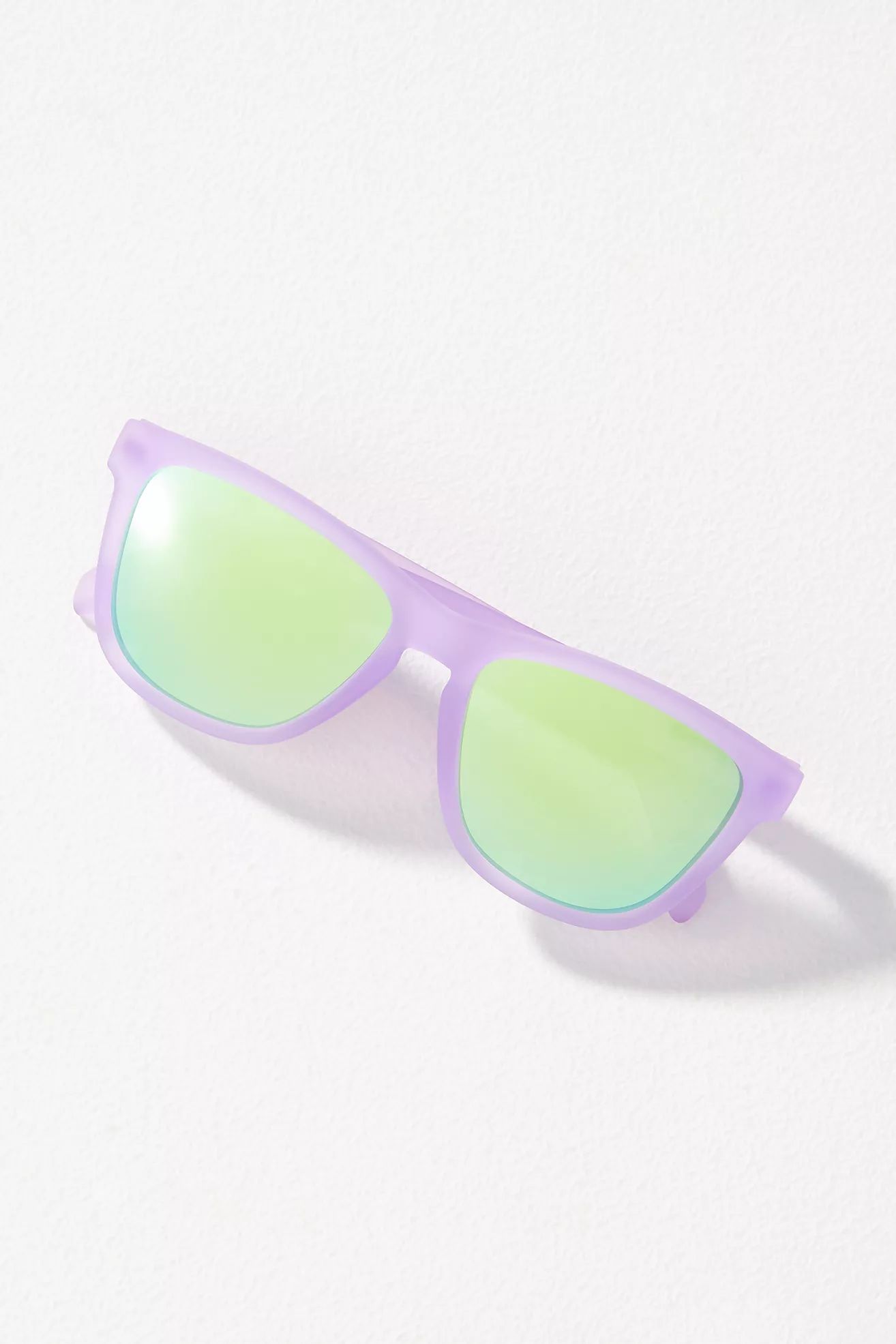 Goodr Lilac It Like That Polarized Sunglasses | Anthropologie (US)