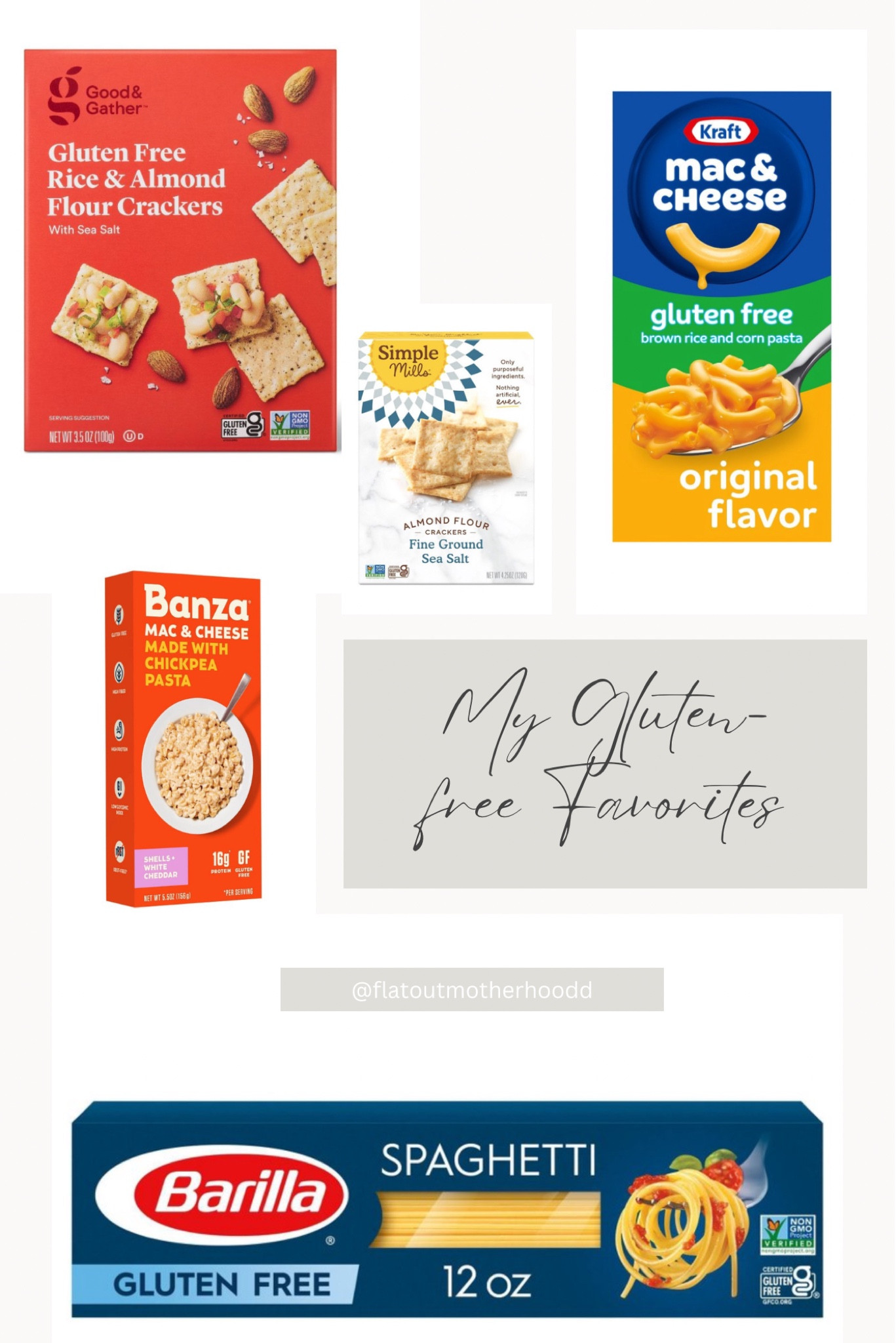 My Gluten-Free favorites from Target!! 

#LTKfitness #LTKfamily #LTKplussize