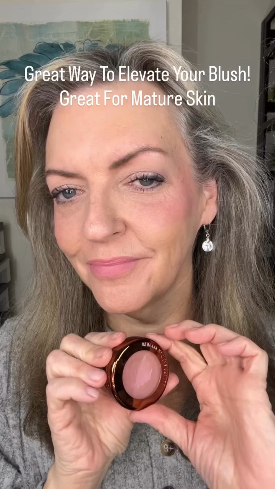Totally loving the @danessamyricksbeauty Yummy Skin Blurring Balm Lowlighter! ✨ It’s magic for mature skin—hydrating, glowing, and beautifully blurring for women over 50 and 60. Quick, easy makeup that smooths texture and adds the perfect soft radiance. 💕 Effortless, luminous mature beauty at its best! 😍 @danessa_myricks 

#MatureSkinMakeup #MakeupOver50 #MakeupOver60 #GlowySkinTips #QuickEasyBeauty

#LTKOver40 #LTKgrwm #LTKBeauty
