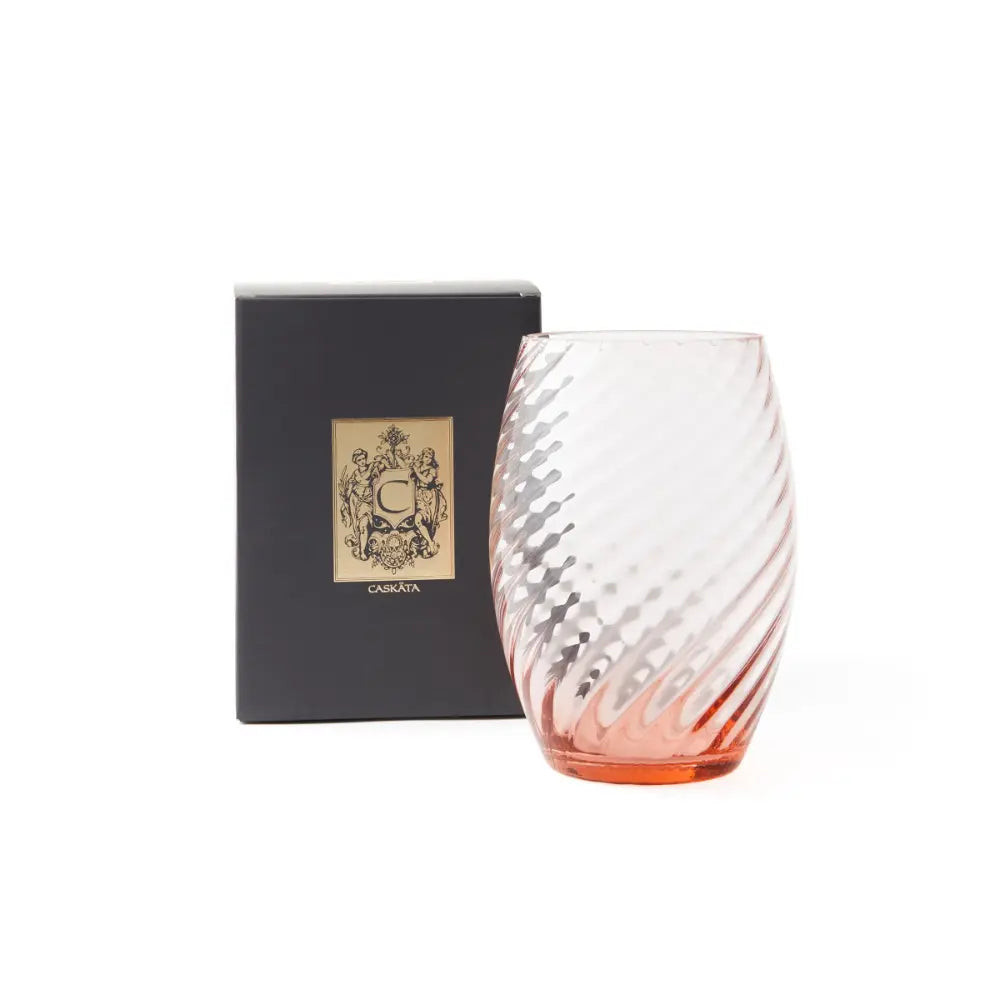 Caskata Quinn Elliot Hurricane - Rose | Sabavi Home