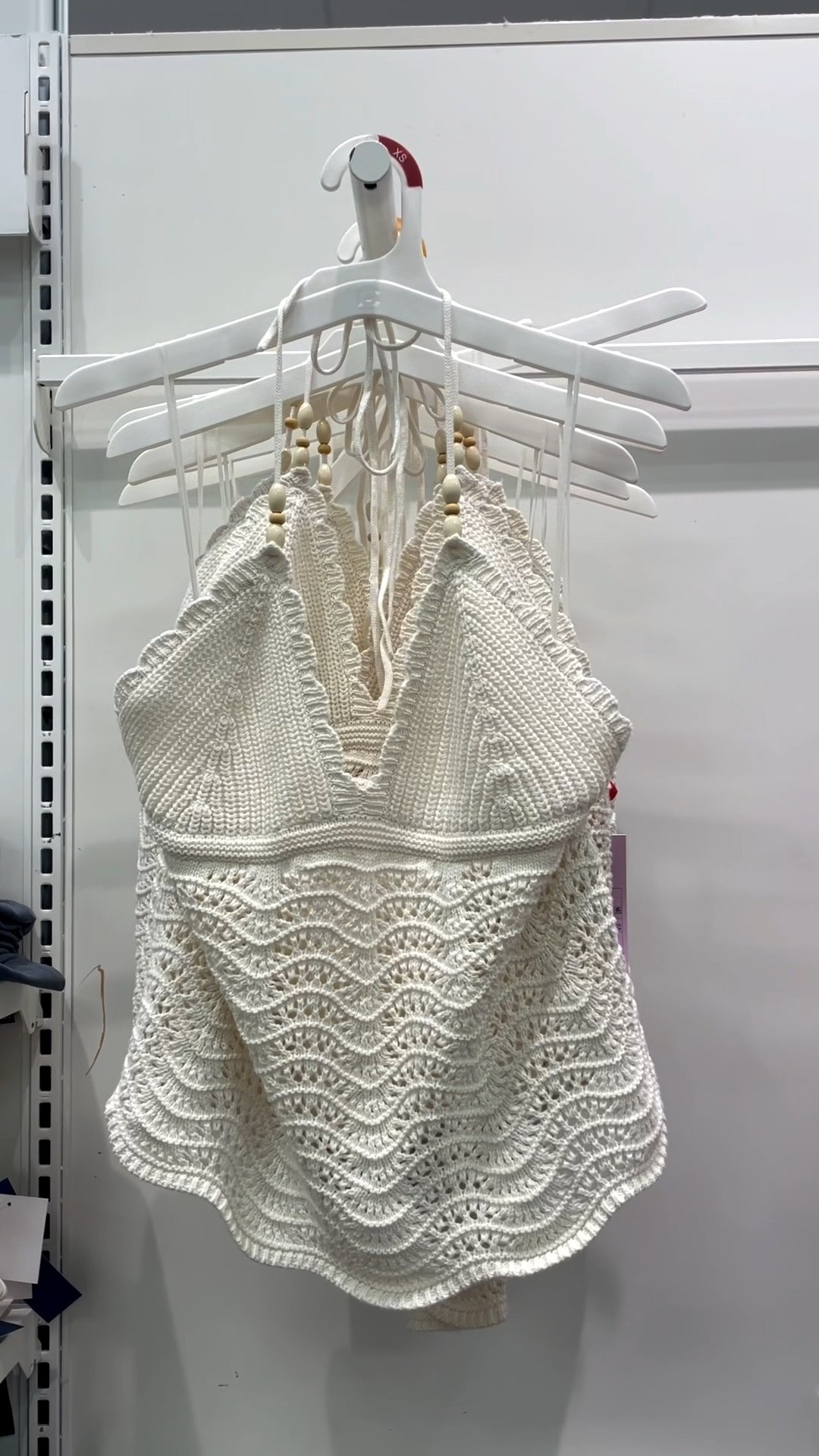 The details on this halter cannot be ignored. Paired with some denim at the end but also super cute with the matching shorts (also linked here)

#LTKTravel #LTKootd #LTKSeasonal
