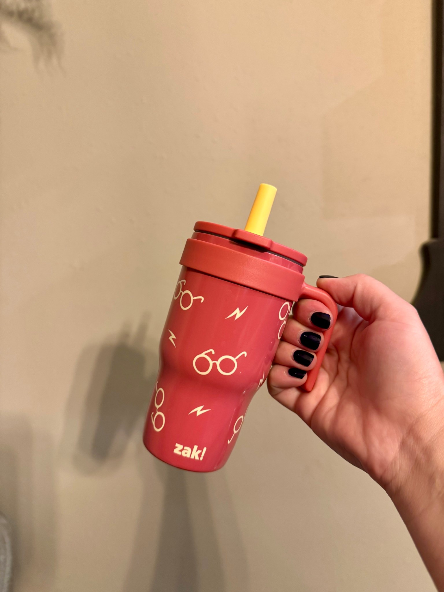 The cutest Harry Potter cup for my toddler ⚡️

#LTKKids #LTKBaby #LTKFamily