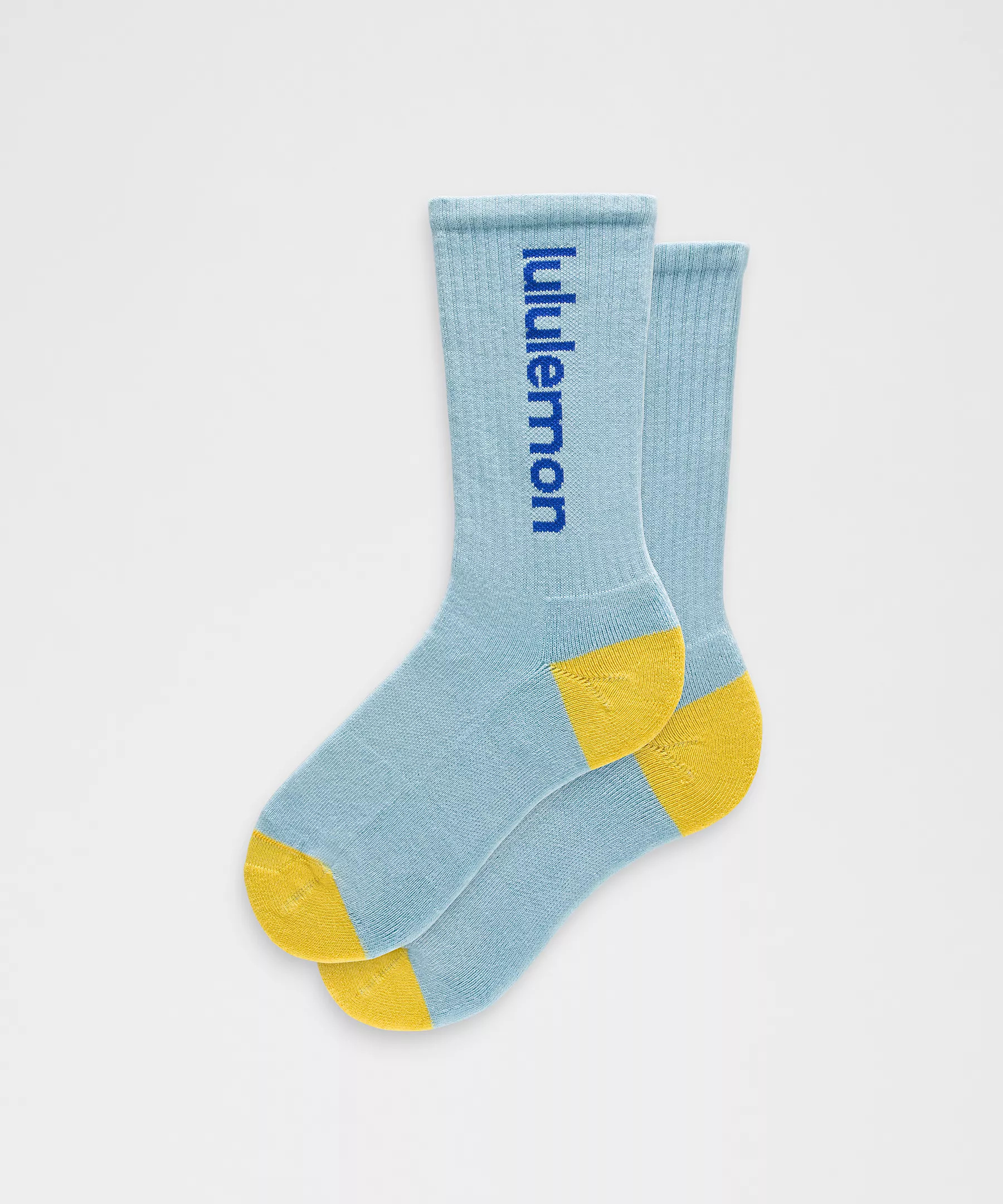 Unisex Daily Essential Crew Socks | Lululemon (US)