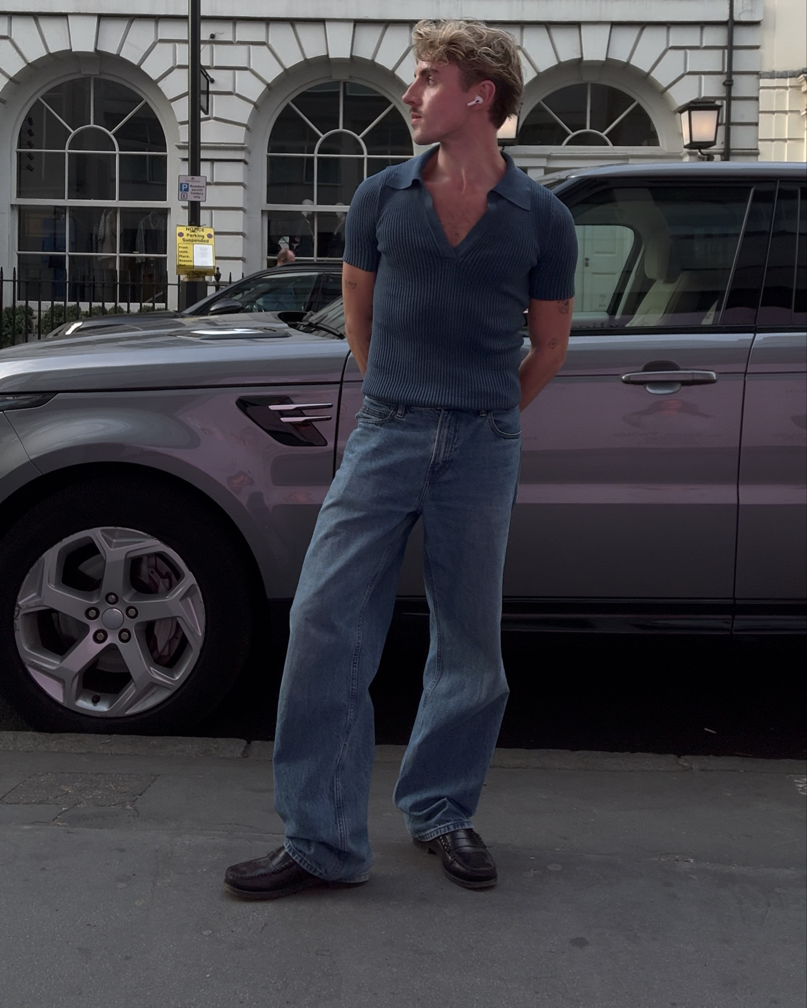 Men’s smart casual summer fit for pride month 

#LTKluxury #LTKmens #LTKuk