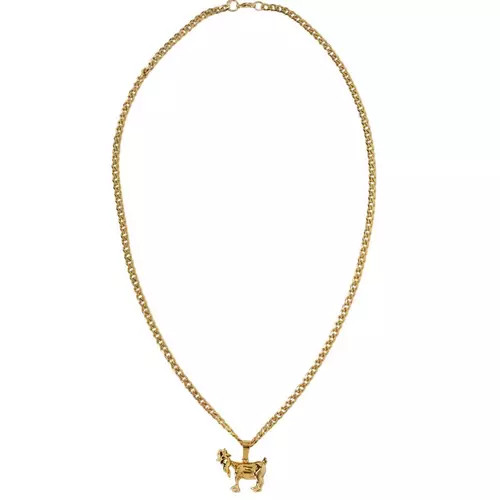 Boys,Girls GOAT USA Gold Chain Necklace | Scheels Sports
