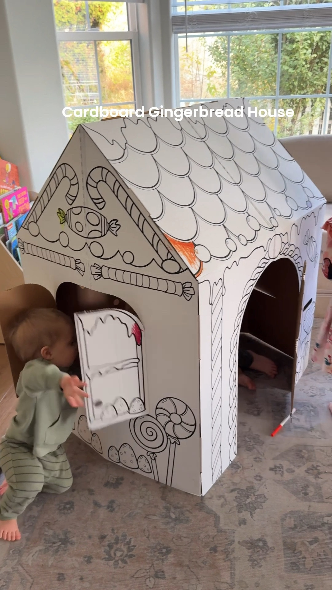 The perfect screen-free holiday toy for kids who love to color! Mine will be playing with this all holiday season long 🎄

#LTKFamily #LTKHoliday #LTKKids