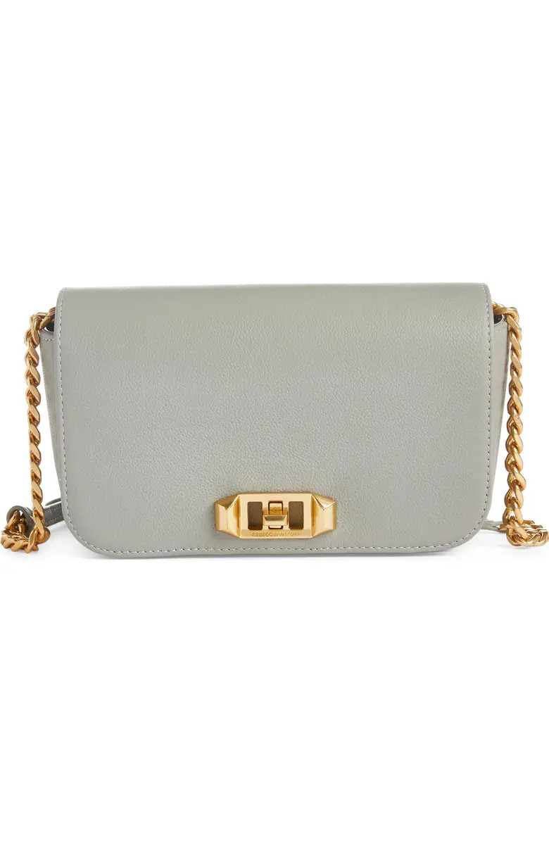 Rebecca Minkoff Amour Leather Crossbody Bag | Nordstrom | Nordstrom