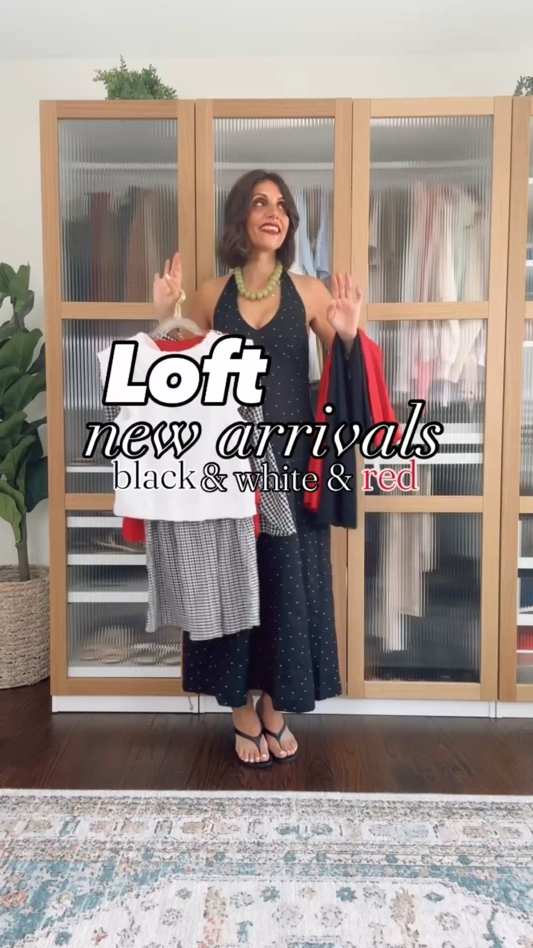 Loft new arrivals 
Loft Palmer wide leg pants size 0
Dresses size xs

#LTKOver40 #LTKgrwm #LTKWorkwear