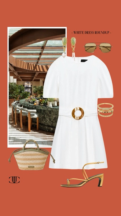A good white dress is the unofficial uniform of summer ☀️🤍

From casual daytime styles to vacation-ready favorites and dresses perfect for brunch, beach dinners, bridal events, and everything in between, this roundup is filled with the white dresses I am loving right now.

Easy, timeless, and endlessly versatile, these are the pieces you'll reach for all season long—and probably for many summers to come.

Shop the full White Dress Roundup below. ✨

#WhiteDress #SummerStyle #LTKStyle #LTKFinds #SummerFashion #VacationStyle #ResortWear #WhiteDressSeason #SummerWardrobe #ClassicStyle #EffortlessStyle #FashionFinds #VacationOutfits #StyleInspiration

#LTKSeasonal #LTKootd #LTKSeasonal #LTKOver40