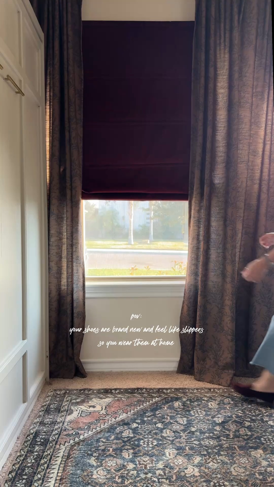 … and by brand new I mean like just taken out of their box. 😂

Are you a shoes at home person or not? How do you kindly ask guests to remove shoes?

#LTKBeauty #LTKHome #LTKootd