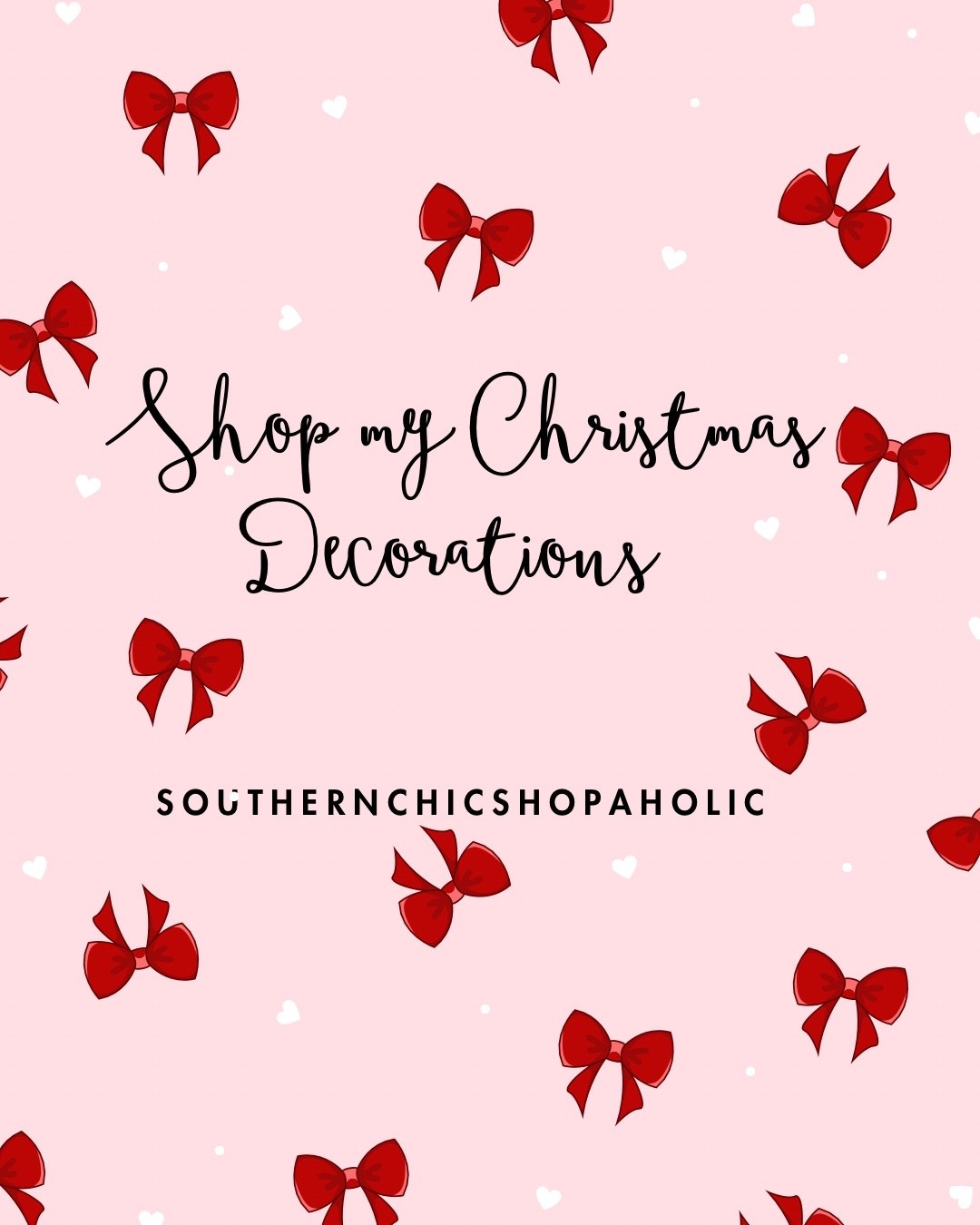 #LTKHoliday #LTKSeasonal