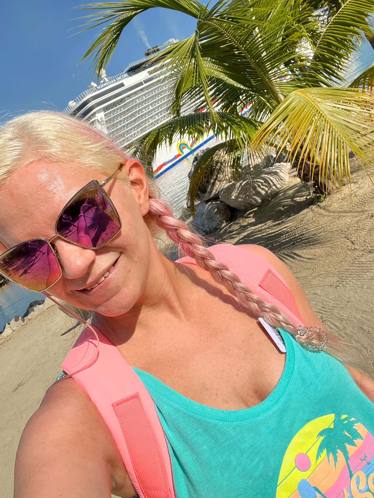 #vacation #backpack #aloha #alohacollection #eyewear #sunglasses #vacay #cruise

#LTKTravel #LTKFindsUnder100 #LTKSeasonal