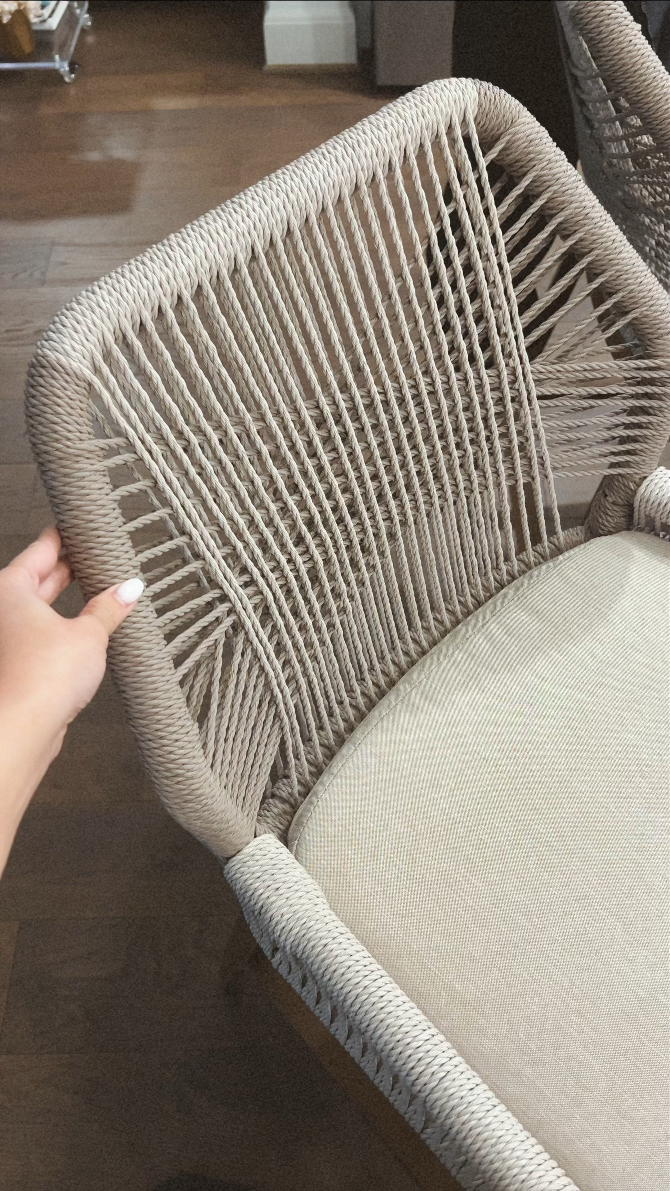 Found similar barstools to mine on Wayfair for a fraction of the price + they’re on sale AND comes in a set of two. They could be either indoor or outdoor furniture 

#LTKhome #LTKFind #LTKsalealert