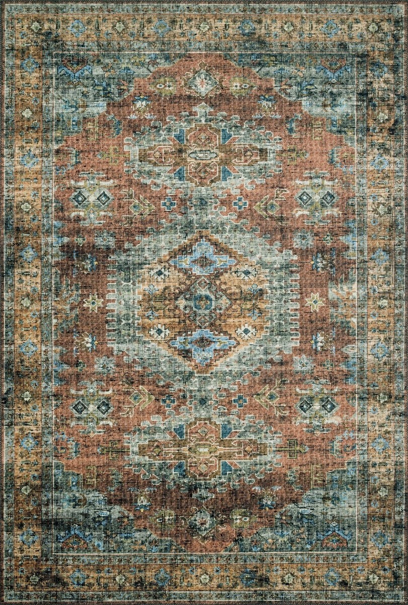Skye Printed - SKY-07 Area Rug | Rugs Direct