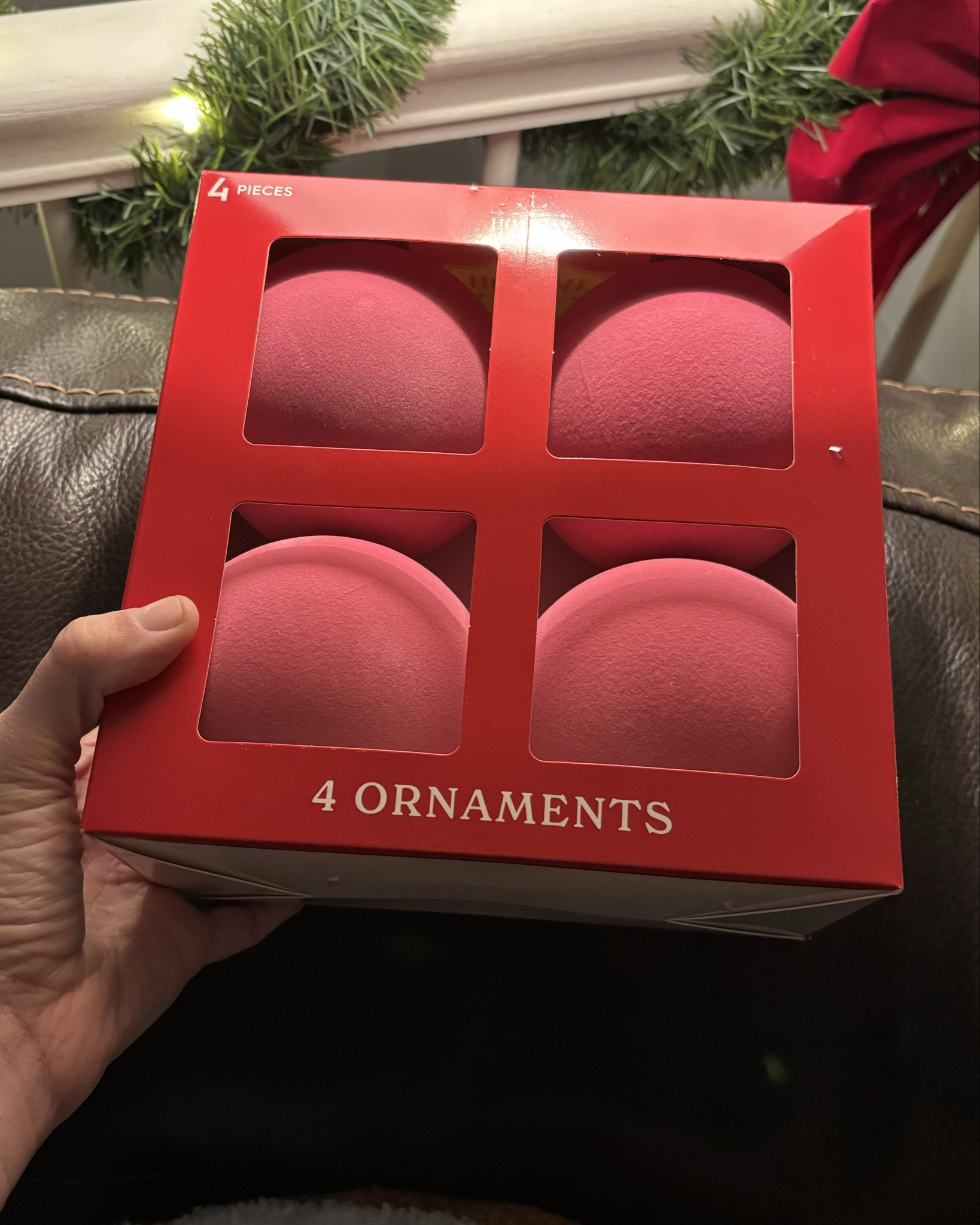 Pink Christmas is happening over here 🎀🎄✨ Walmart seriously understood the assignment this year — the cutest blush ornaments, dreamy ribbons, and all the pink holiday finds to make your space feel magical. Paired with my flocked pre-lit tree… it’s giving soft, cozy, glam ✨💗
Linking everything for you because you need these in your life!

#WalmartFinds #WalmartHome #PinkChristmas #ChristmasDecor2025 #HolidayHomeDecor #FlockedTree #PreLitTree #HolidayAesthetic #GlamChristmas #LTKHoliday #LTKHome #LTKDecor #BudgetFriendlyDecor #HolidayHomeVibes

#LTKSeasonal #LTKHoliday #LTKmomlife