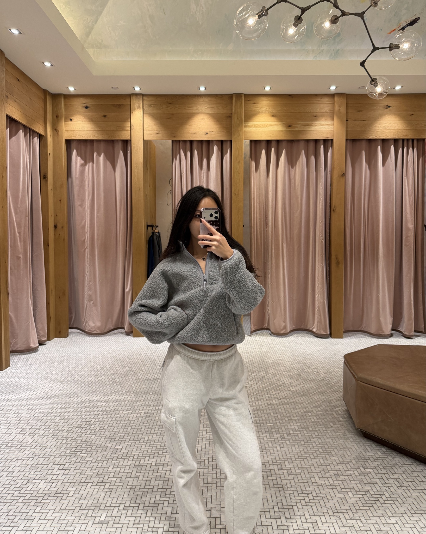 Aritzia’s new trending 1/2 zip polartec thermal pro jackets!! So obsessed I had to cop one asap before the holiday season— tried sizes XS and S (but I’d size up 1 if I were you) ❄️🌨️

#LTKHoliday #LTKGiftGuide #LTKootd