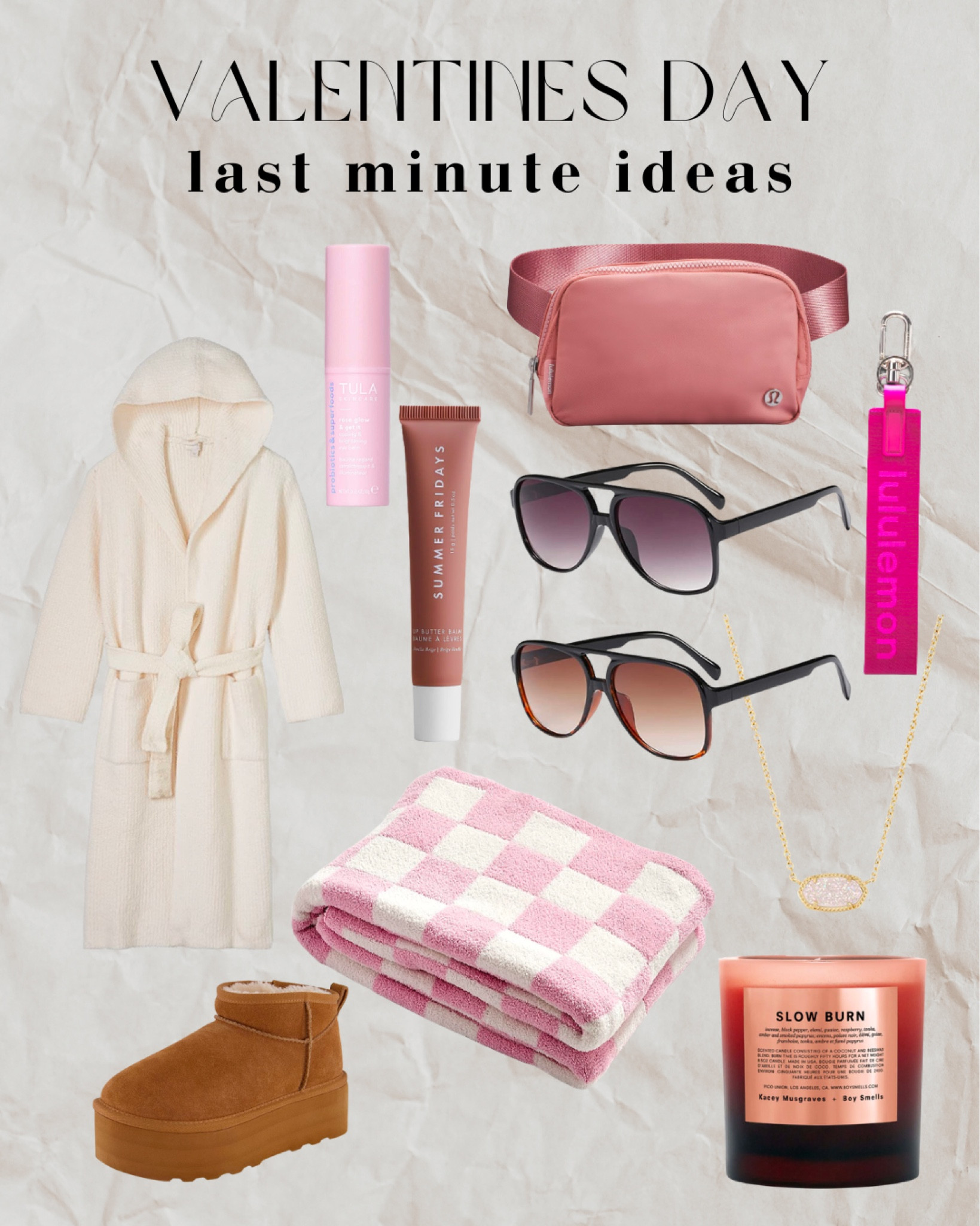 Valentines Day last minute gift ideas💗

#LTKSeasonal #LTKFind #LTKGiftGuide