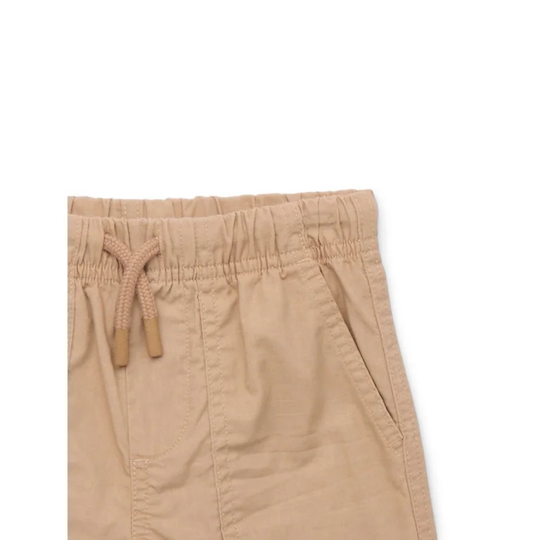 Garanimals Toddler Boy Cotton Woven Shorts, Sizes 18M-5T | Walmart (US)