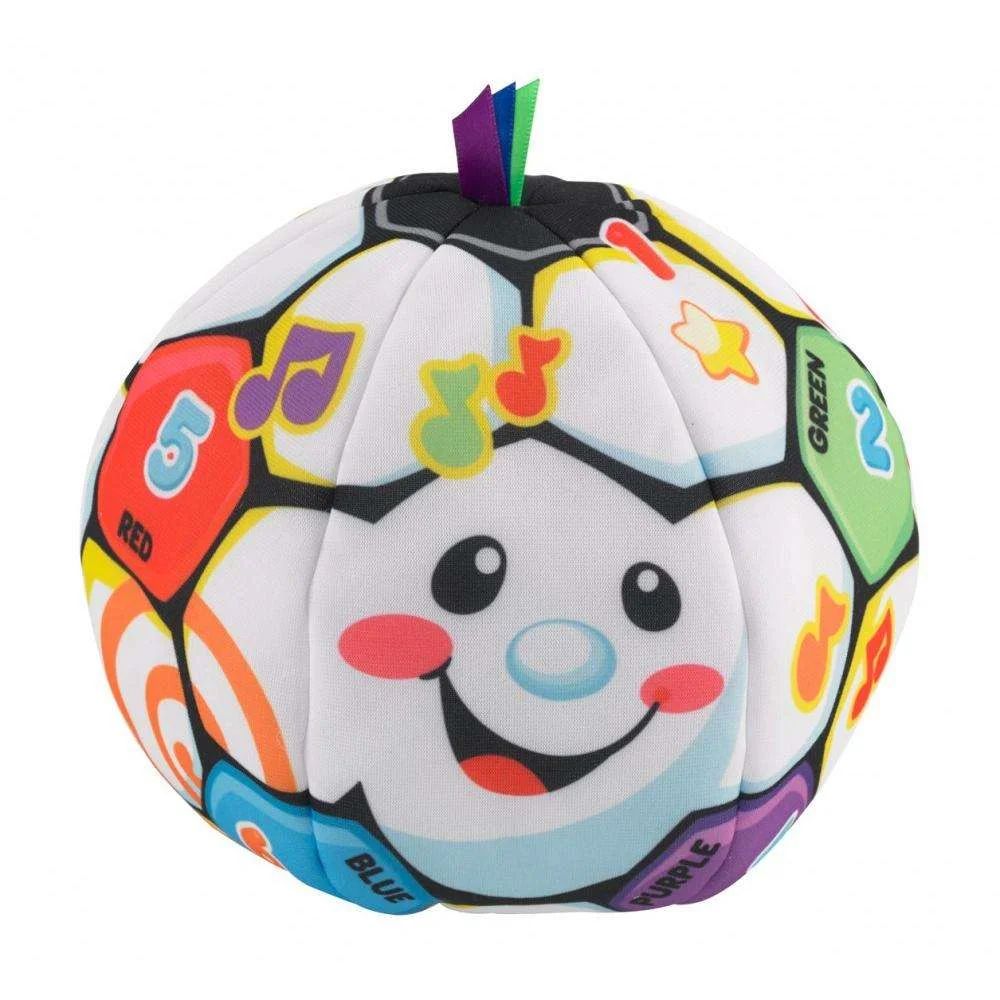 Fisher-Price Laugh & Learn Singin Soccer Ball | Walmart (US)