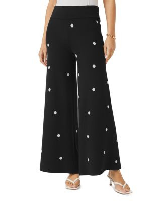 Spl X CJ Polka Dot Sweater Pants | Bloomingdale's (AU)