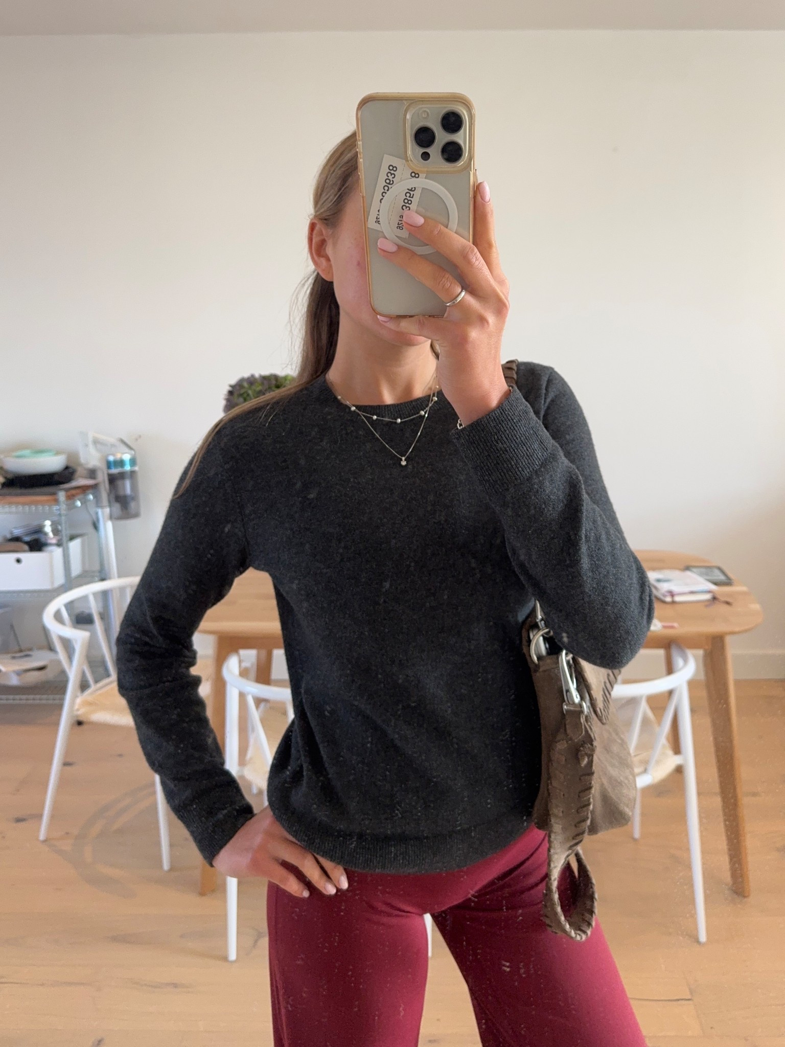 Current favourite jumper for winter !!! 🤍 

#LTKeurope #LTKautumn #LTKwinter