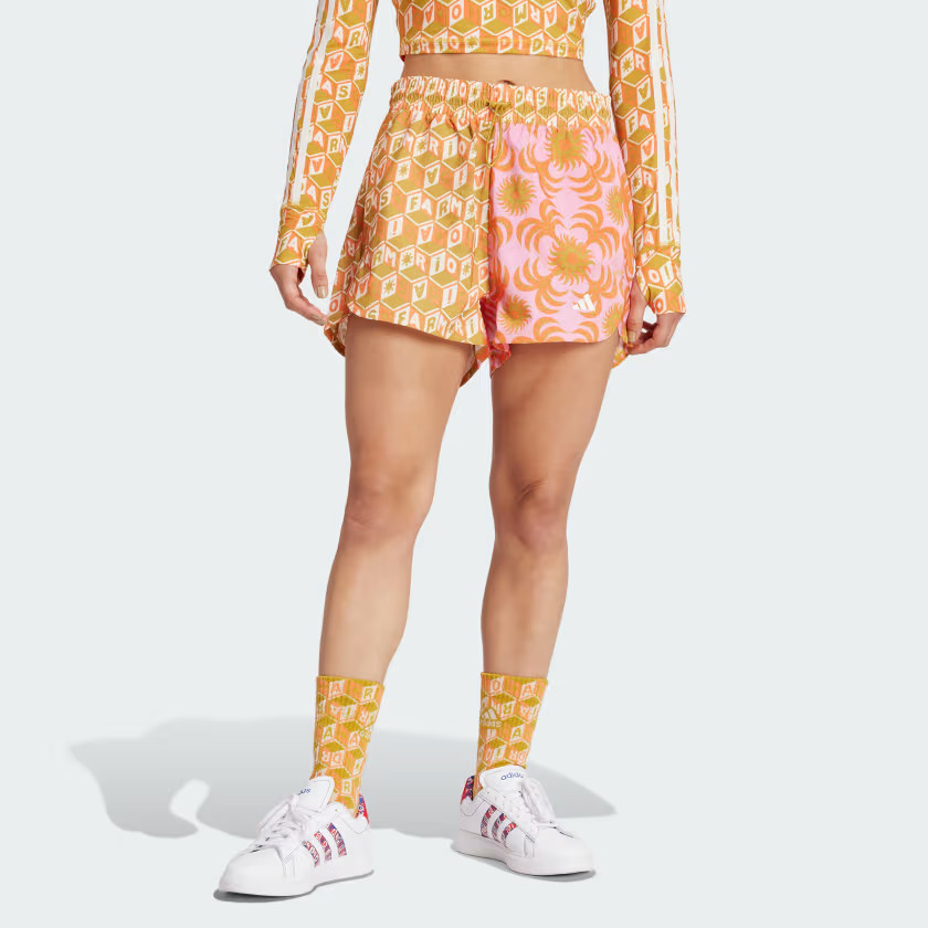 adidas x FARM Rio Pacer Shorts | adidas (US)