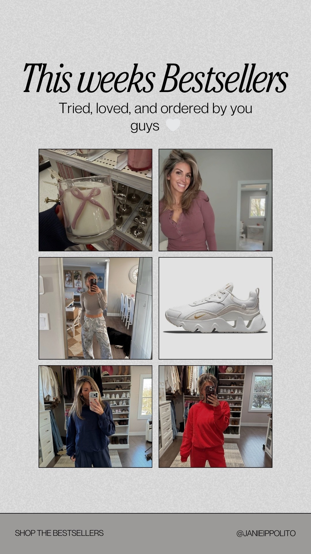 This weeks bestsellers 

#LTKootd #LTKSaleAlert #LTKSeasonal