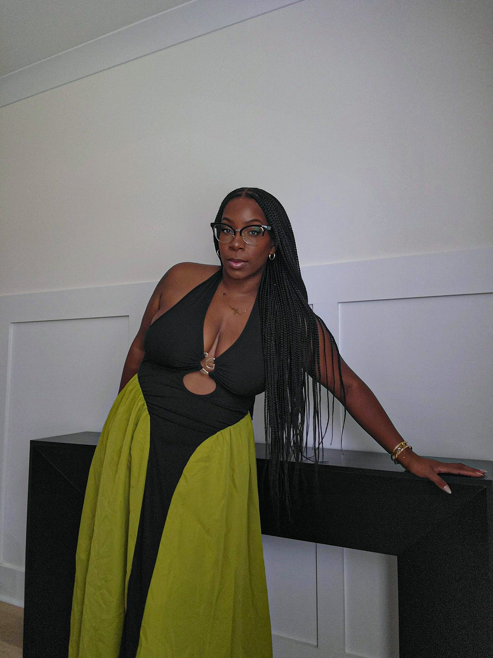 In my mind, I am on vacation and not in my dining room. Wearing a size XL.

#LTKMidsize #LTKFindsUnder50 #LTKStyleTip