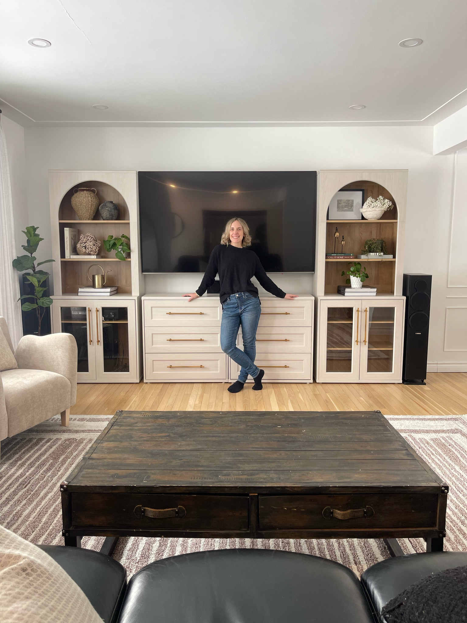 Spring Decor 2025 | Shelf Styling

Styling our new MOPIO Arch Modular Storage Cabinets and shelves for spring 2025! With presidents day, A LOT of home decor is on sale! 


MOPIO, modular storage cabinet, small house organization, organize with me, affordable home furniture, modern transitional interior design, small living room, small house Inspo, small home storage solutions, organization, playroom organization, pretty and practical, functional home decor and furniture, living room, arch cabinet, shelf styling home decor on a budget, boujee on a budget, boujie on a budget, sale alert, presidents day sale, Memorial Day sale, family day sale, spring 2025 home decor finds, neutral home decor, vintage home decor, living room home decor, vintage, collected, curated, organic, moody, modern, transition, home design and interior 

#LTKOver40 #LTKSaleAlert #LTKHome