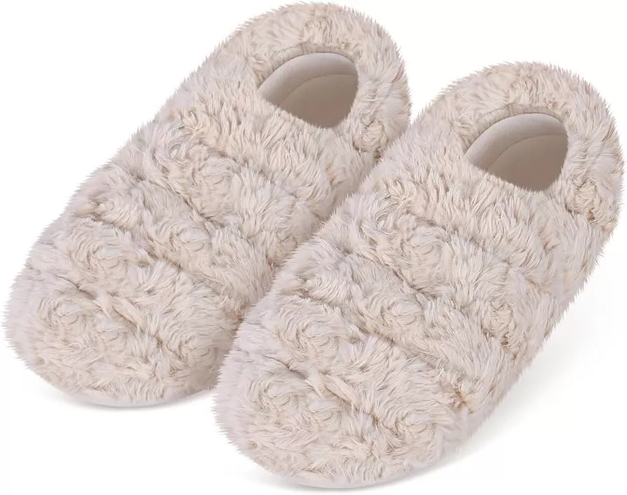 Microwavable on sale slippers target