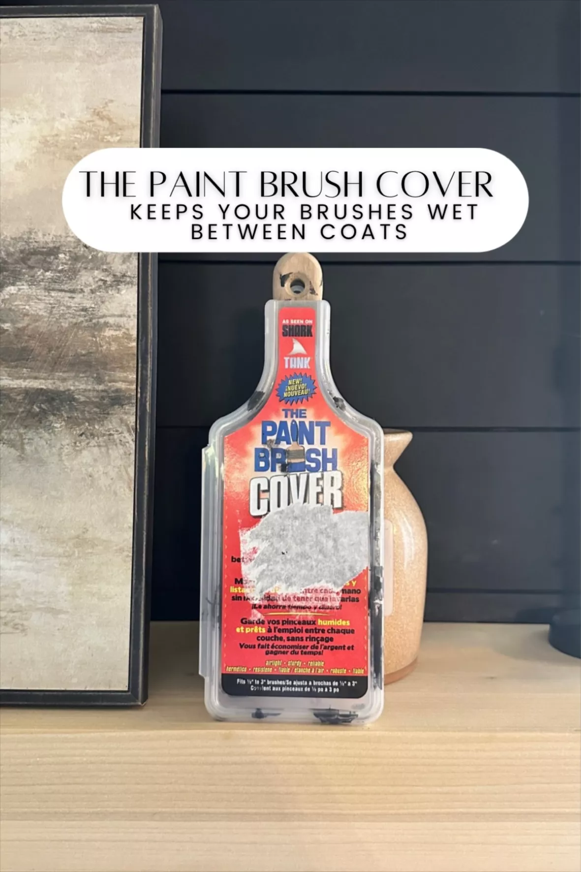The Paint Brush Cover, Red curated on LTK