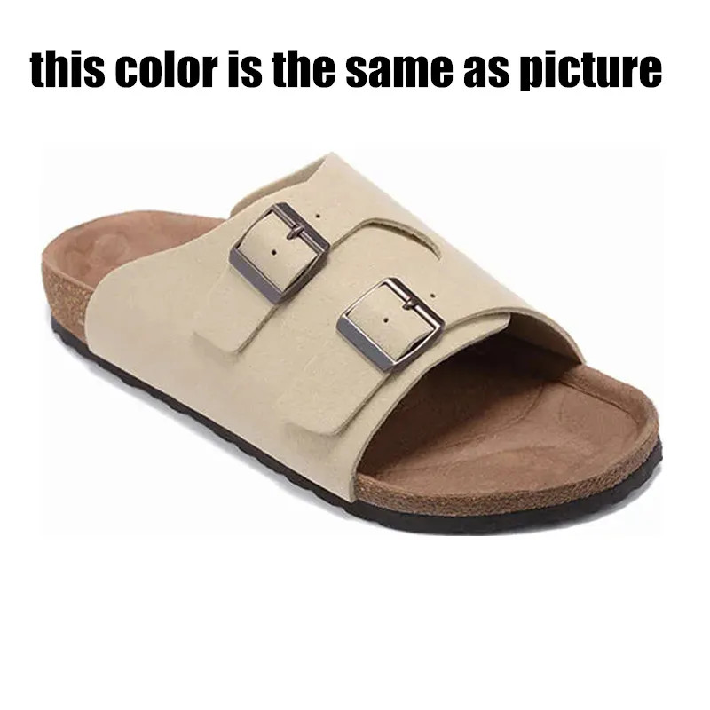 Free Shipping Clogs designers sandals slippers slide Platform Flip Leather suede Men Women Shoes ... | DHGate