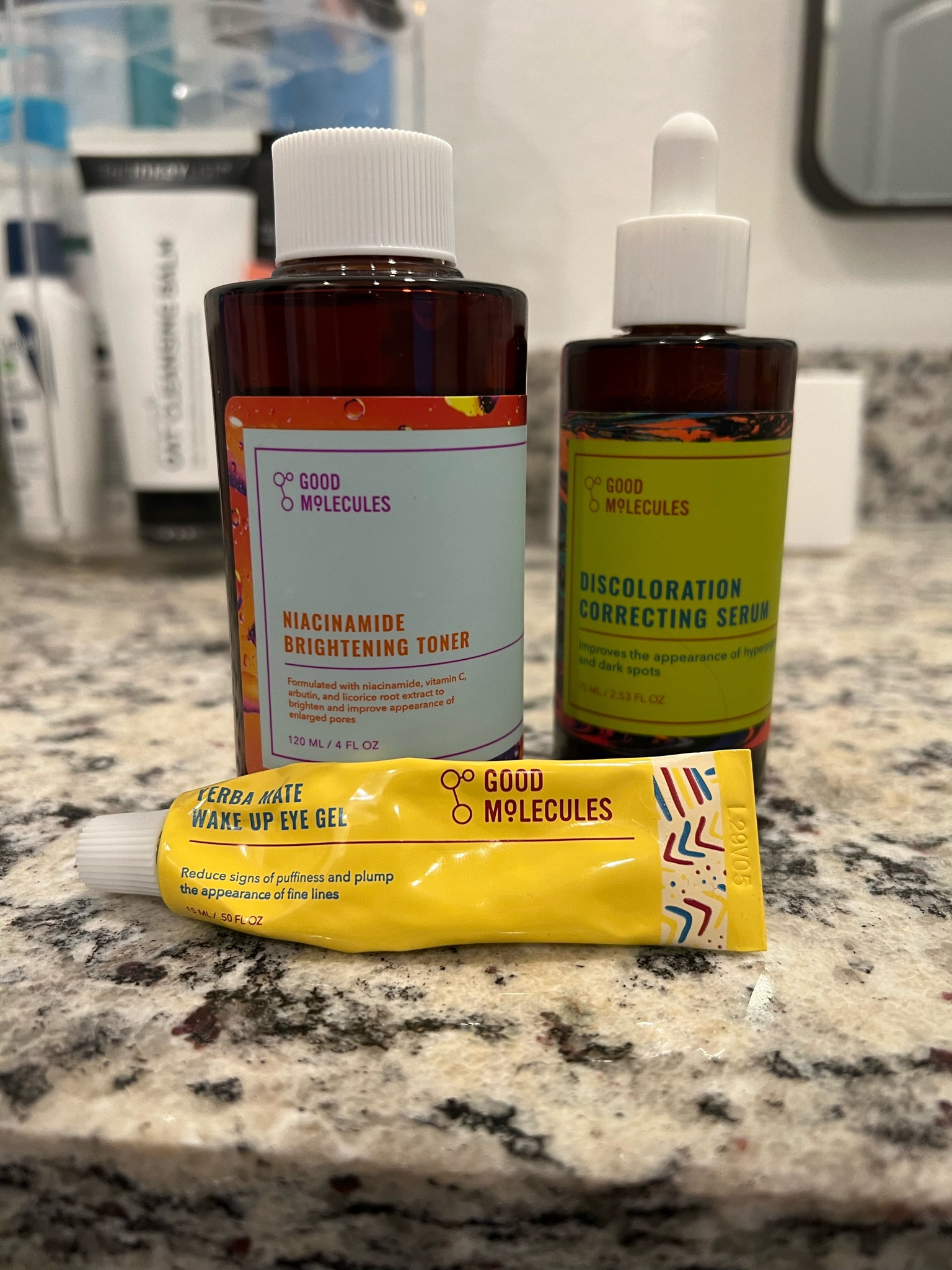 My favorite Good Molecules skincare products

#LTKfindsunder50 #LTKhome #LTKtravel